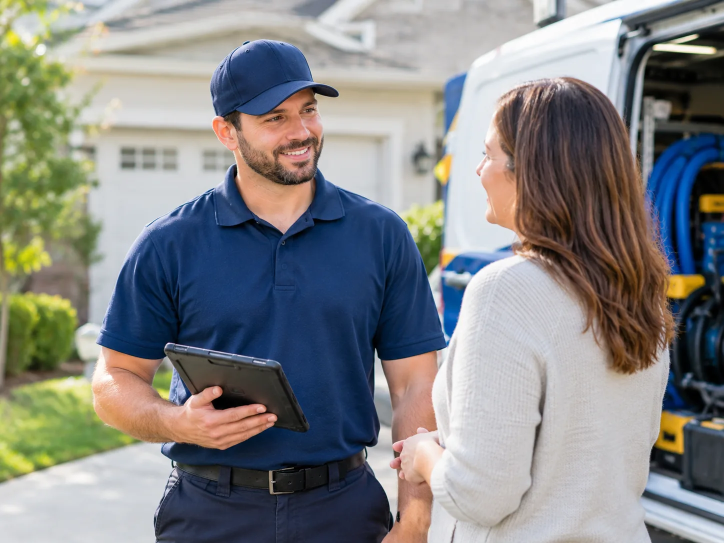 Sewage Backup Cleanup Monroe Township, NJ FAQs